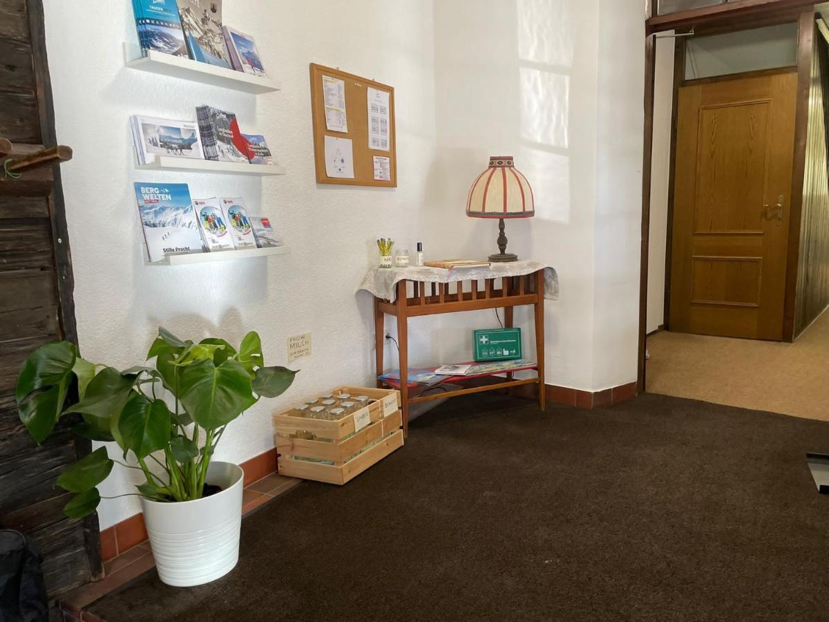 Sonnenhof Apartment คัลส์ อัม โกรสส์กล็อคเนอร์ ภายนอก รูปภาพ