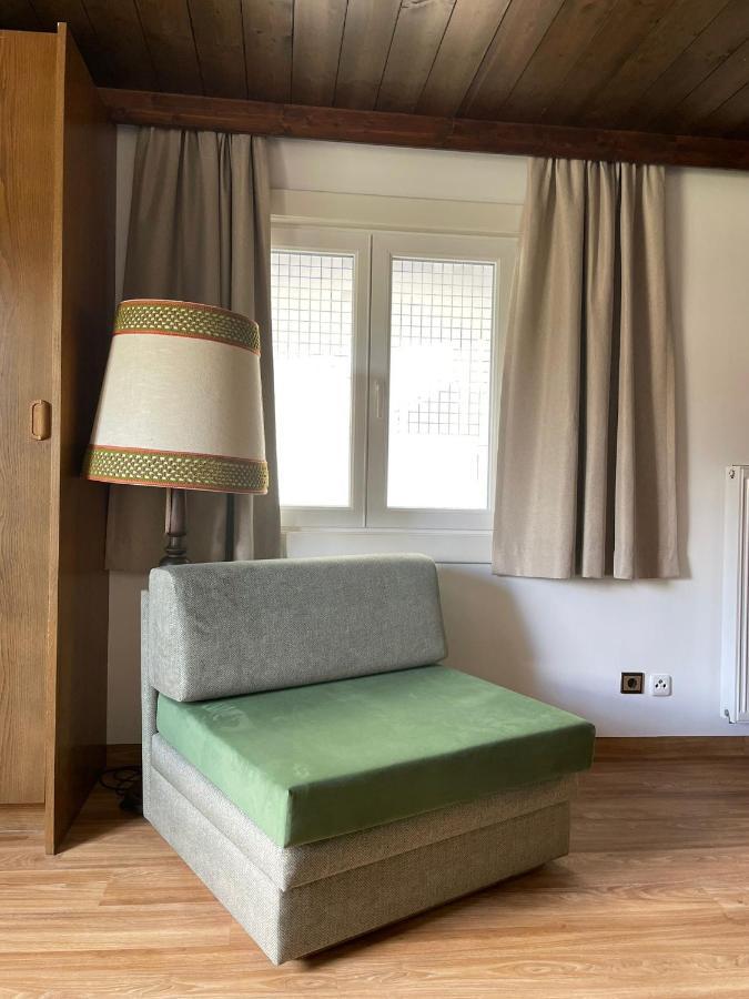 Sonnenhof Apartment คัลส์ อัม โกรสส์กล็อคเนอร์ ภายนอก รูปภาพ
