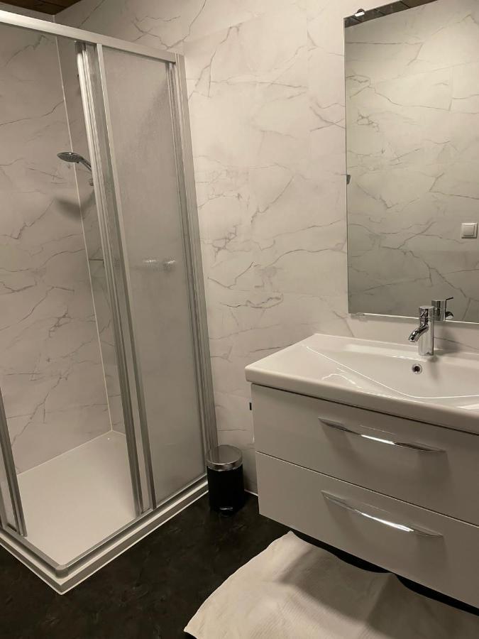 Sonnenhof Apartment คัลส์ อัม โกรสส์กล็อคเนอร์ ภายนอก รูปภาพ